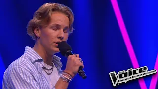 Lukas Selvaag | More (Bobby Darin) | Blind auditions | The Voice Norway 2024