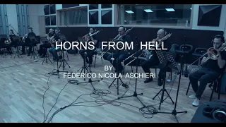 Federico Nicola Aschieri - Horns from Hell