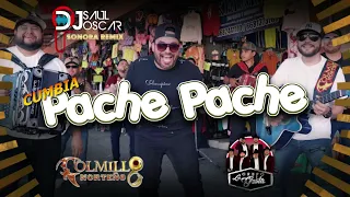 COLMILLO NORTEÑO Y GRUPO LA GESTA - PACHE PACHE "CUMBIA NORTEÑA"