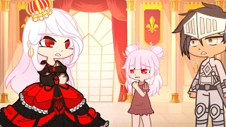 THE ROYAL FAMILY CODE ll Meme ll Gacha Plus