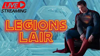 Legions Lair Pop Culture LiveStream May 10th 2024