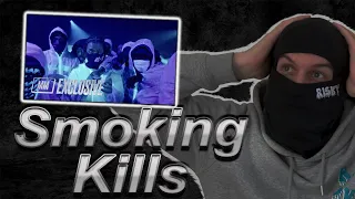 THIS IS INSANE!!!!! (67) Dopesmoke - Smoking Kills (Music Video) | Mixtape Madness (REACTION)