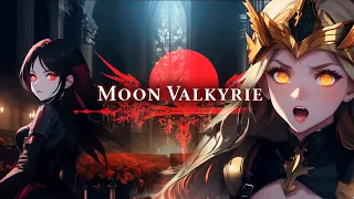 Moon Valkyrie ⚔️ Epic Anime Trailer - AI-Powered Love & Betrayal Saga @PixVerse_Official