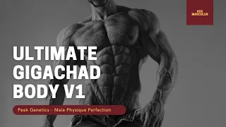 Ultimate GigaChad Body v1 | Powerful Subliminal