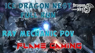 Dragon Nest Europe • Ice Dragon Nest Hardcore • Ледяной дракон Хардкор