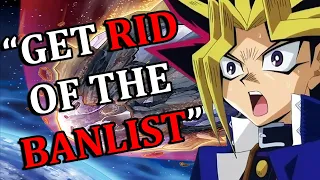 Yugioh's Most UNHINGED and HOTTEST TAKES!?