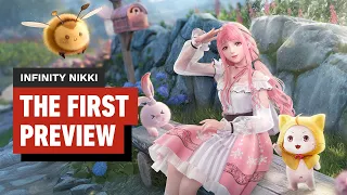 Infinity Nikki: The First Preview