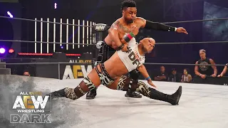 JOEY JANELA AND SONNY KISS vs MUSA AND SHAWN DEAN | AEW DARK 6/16/20