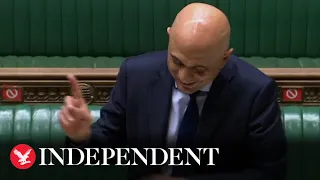 Tory MP shouts ‘hallelujah’ as Sajid Javid announces end to social distancing