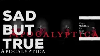 Apocalyptica - Sad But True (Official Video)