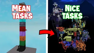 The Sequel to ToMT is WILD! | Roblox JToH