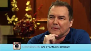 Norm Macdonald's Favorite Comedian of all time