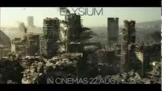 Elysium (Clip) - In cinemas 22 August