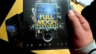 Full Moon Features: The Archive Collection - DVD Box Set Review