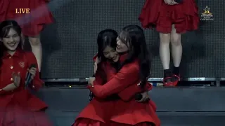 PENGUMUMAN PEMILIHAN KAPTEN (SHANI) & WAKIL KAPTEN (JINAN) | JKT48 10th Anniversary (18-12-2021)