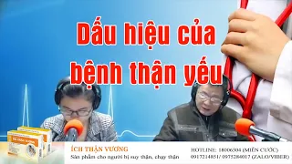 Hay bị đau lưng và suy giảm ham muốn có phải dấu hiệu của bệnh thận yếu không?