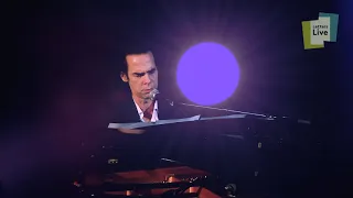 Nick Cave performs Love Letter at the Union Chapel