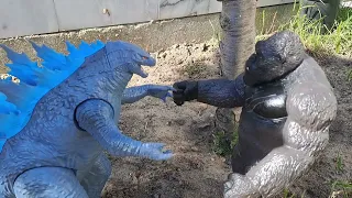 Godzilla vs Kong