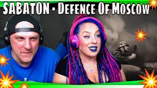 REACTION TO SABATON - Defence Of Moscow (Official Music Video) THE WOLF HUNTERZ Reactions