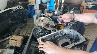 NO REVERSE ANO ANG DAHILAN/MAZDA 3 1.6/DISASSEMBLE AUTOMATIC TRANSMISSION/BASIC INFORMATION/WATCH