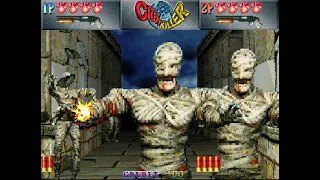 Crypt Killer arcade 2 player