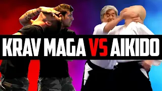 Is Krav Maga As Useless As Aikido?