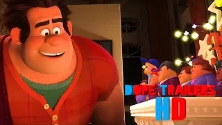 Wreck It Ralph - Ralph Crashing The Party 2012 DopeClips