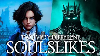 Lies of P vs Lords of the Fallen - Comparing 2 Soulslikes