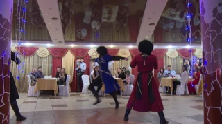 Лезгинка KavkazStyle Kazan - горский танец
