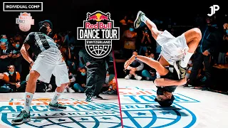 Lilou is back! Red Bull Dance Tour 2020 in Switzerland