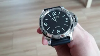 Panerai PAM 560 painted dial: Thoughts after 30 days