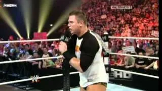WWE Raw 4/18/11 Part 4/10 (HQ)