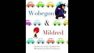 My Best Friend Dance Video for Kids from the Picture Book Wobegon and Mildred by Susan Chodakiewitz