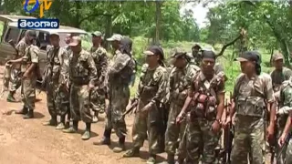 CMs of Naxal-Hit States | to Meet Monday to Devise New Strategy | to Tackle Armed Rebels