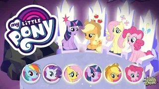 My Little Pony: Harmony Quest #37 | Save the Tree of Harmony! By Budge Studios