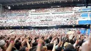 Bruce Springsteen - Badlands (Live in Madrid 2012)