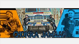 Chokra jawaan re | small locking and hip hop  choreography by kashyap and harshal