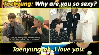 vkook's iconic lines about each other ( compilation )