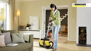 Пылесос с аквафильтром Karcher DS 5 800