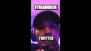How to Post on Twitter with the Elgato Streamdeck #shorts