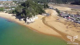 Kaiteriteri Beach Flyover