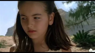 The Lost World: Jurassic Park - Cathy Bowman Death Scene (Camilla Belle)