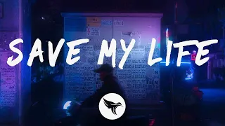 David Guetta & MORTEN - Save My Life (Lyrics) feat. Lovespeake