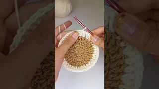 Best way to crochet join in the round