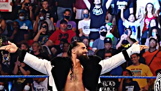 Seth Rollins Entrance: WWE SmackDown, Sept. 3, 2021