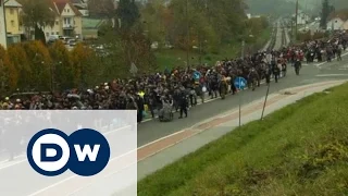 Беженцы в Германии: конец культуры гостеприимства?