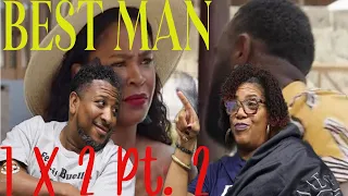 The Best Man: Final Chapters Episode 2 pt.2 "The Wedding"