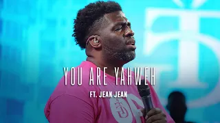 "You Are Yahweh"   | Jean Jean | Shekinah Worship |  prophetic iworship