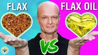 Flaxseed vs Flaxseed Oil - Which Is Better?