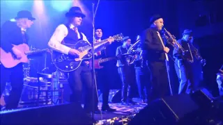 Adrian Raso & Fanfare Ciocarlia - Live In Prague